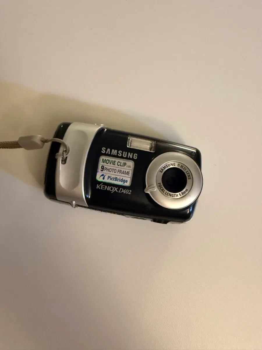삼성 케녹스 D402 디카