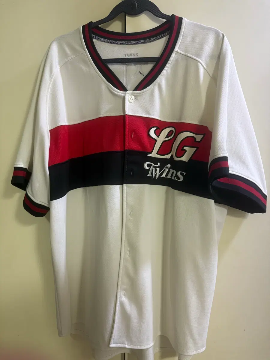 엘지트윈스 LGtwins 클래식 패션유니폼 오지환 마킹 120 4XLsize