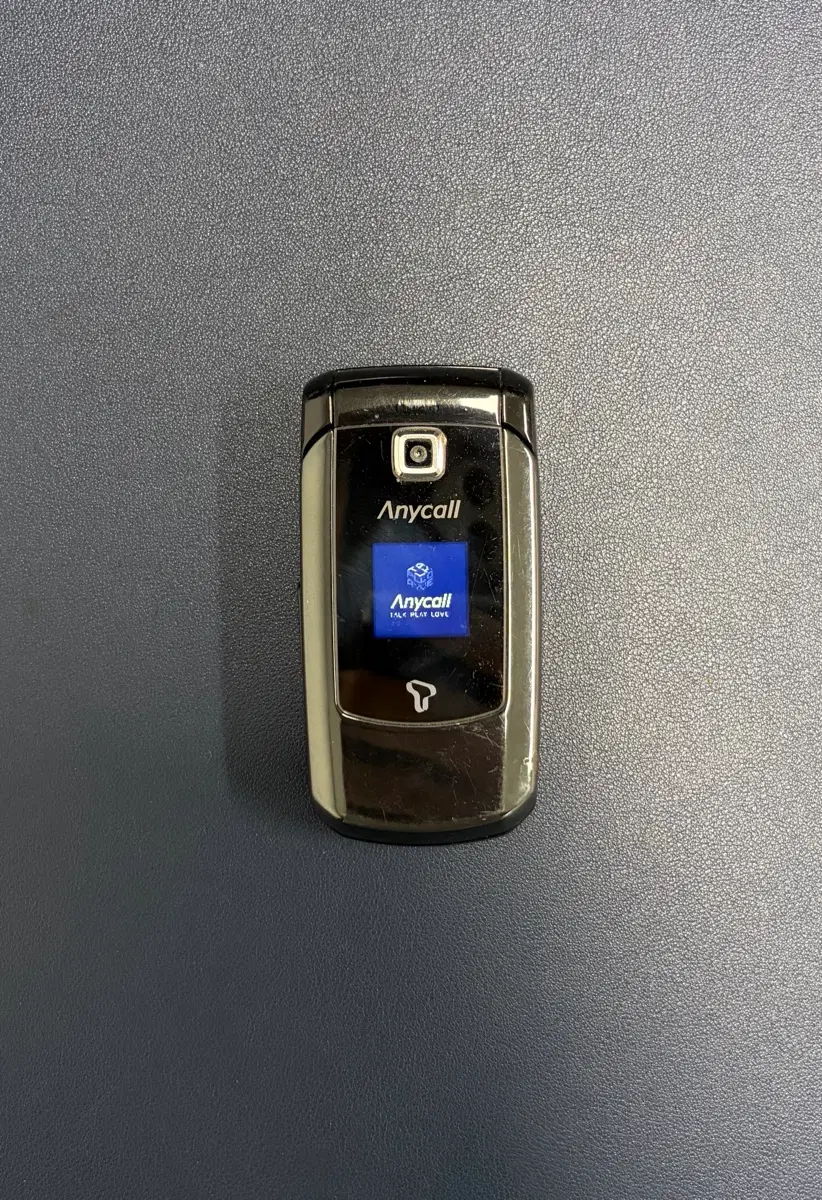 삼성 벤츠폰3 애니멀2폰 sch-w460 팝니다.