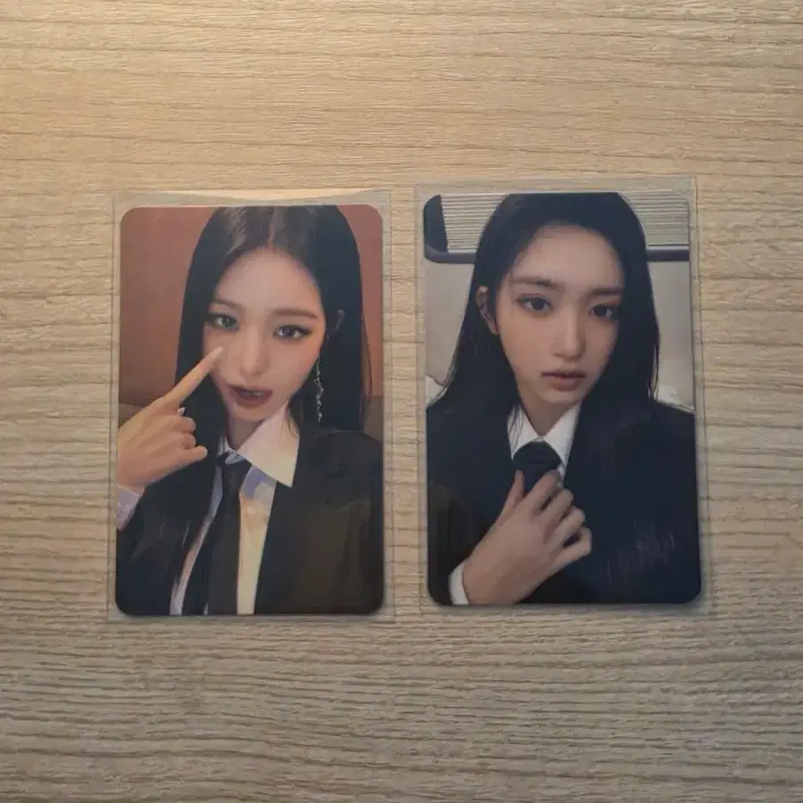 아이브 포카 일괄