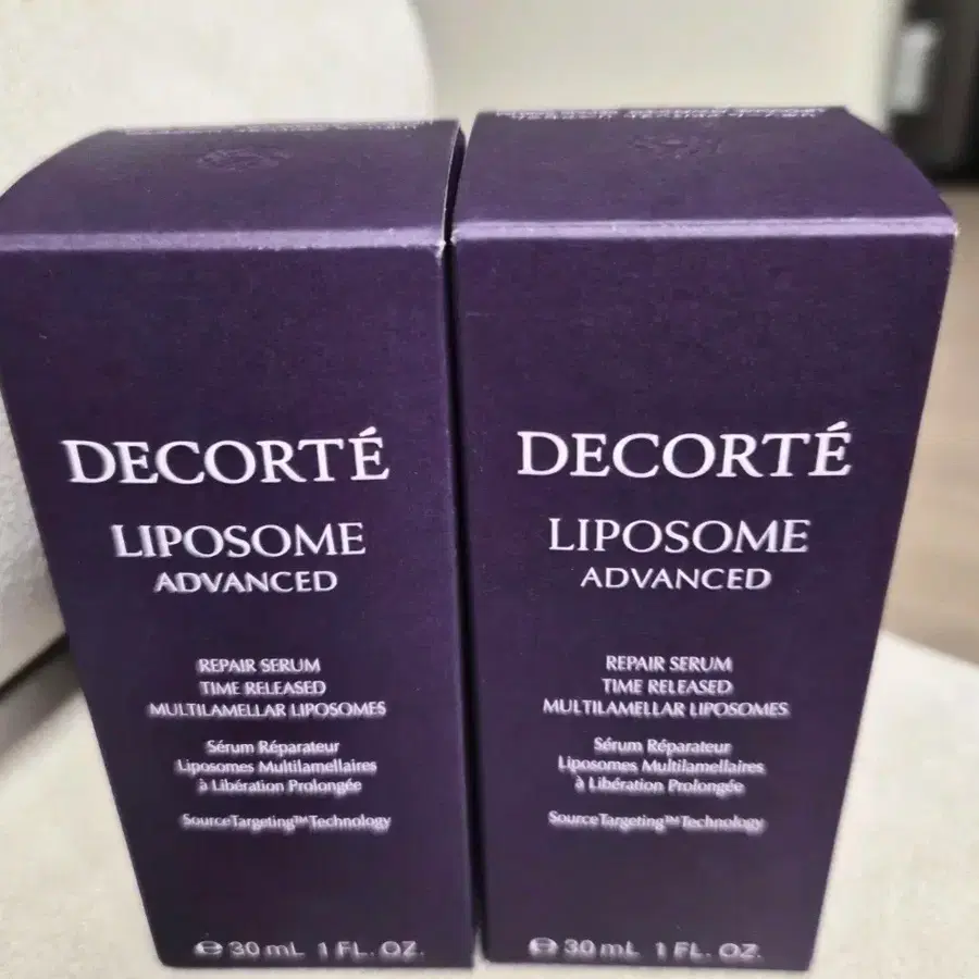 데코르테 립소좀 어드밴스드 리페어 세럼 30ml