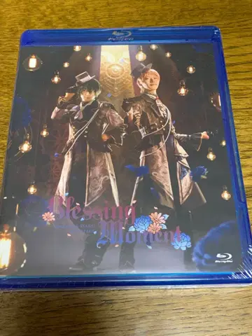 앙상블 스타즈! Blessing Moment Blu-ray 미개봉