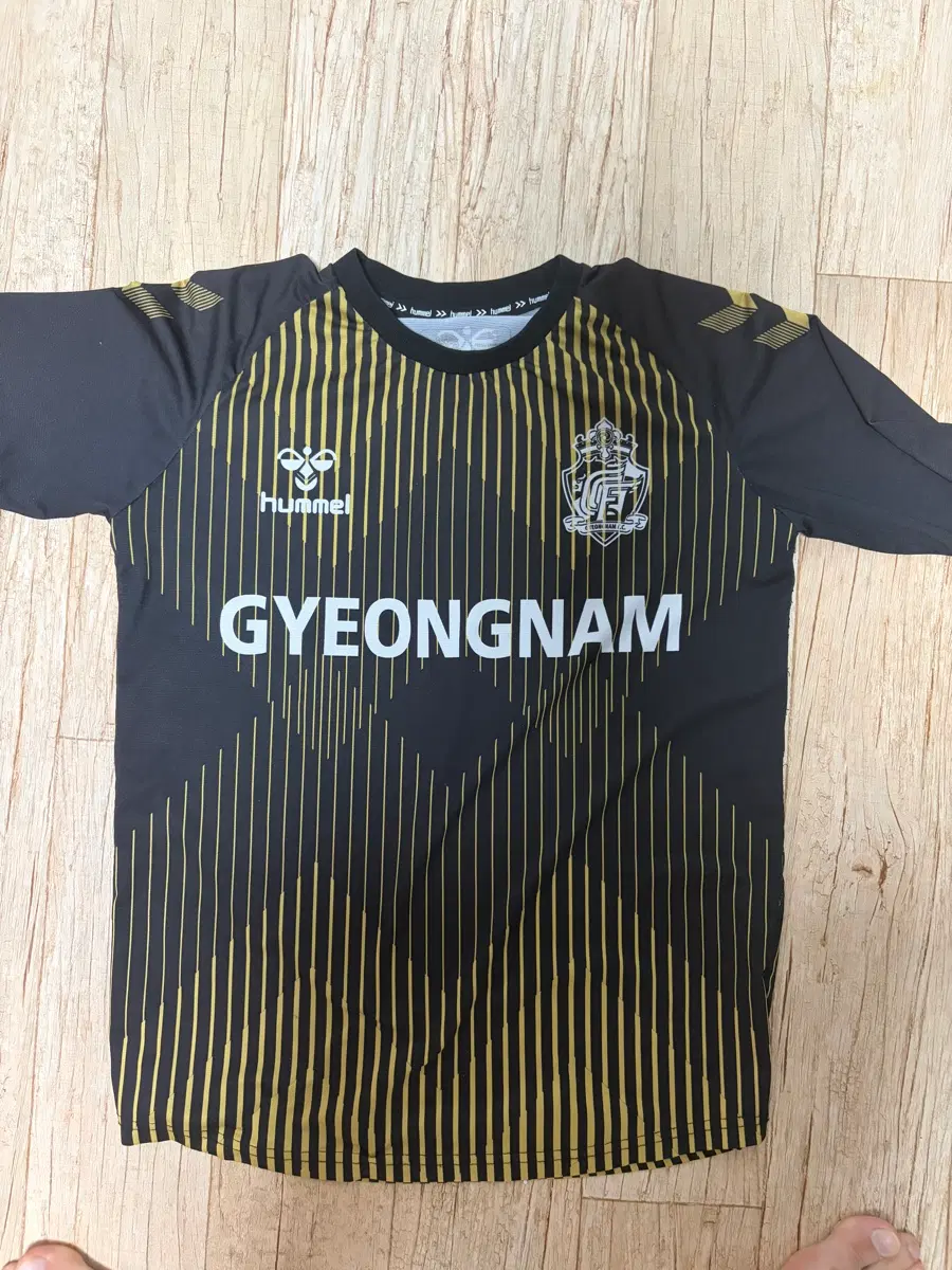 경남fc 훈련복