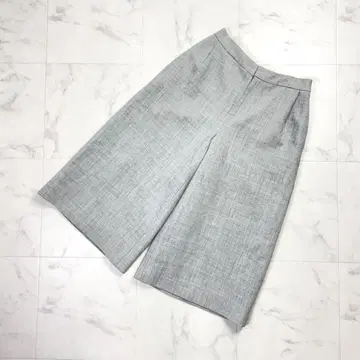르쉘블루 가우초 슬랙스 라이트 그레이 사이즈 36*QD1520