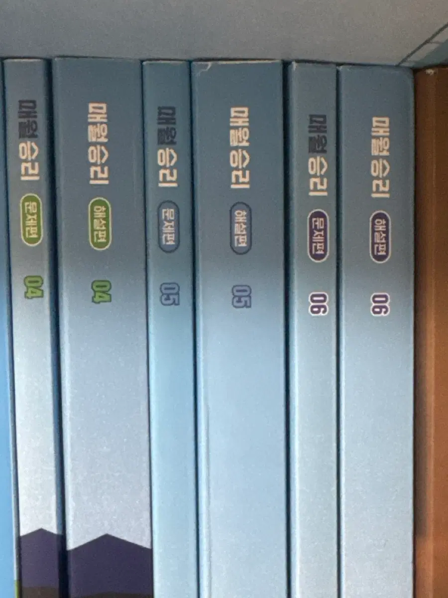 매월승리 6호