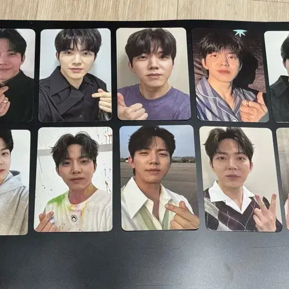 데이식스 도운 포카 14장 일괄 1.0만원