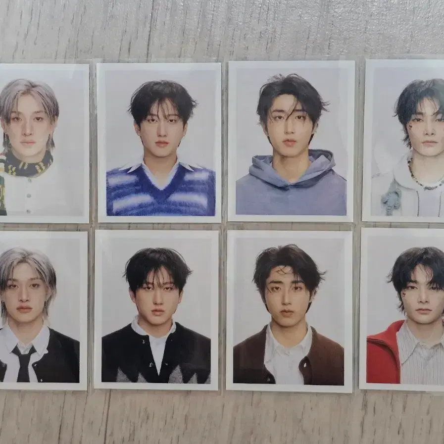 스트레이키즈 6기 팬미팅 증사