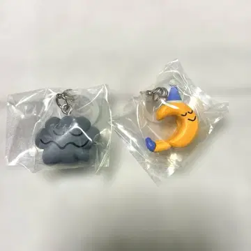 DAISUKE KONDO 메지루시 액세서리 2점