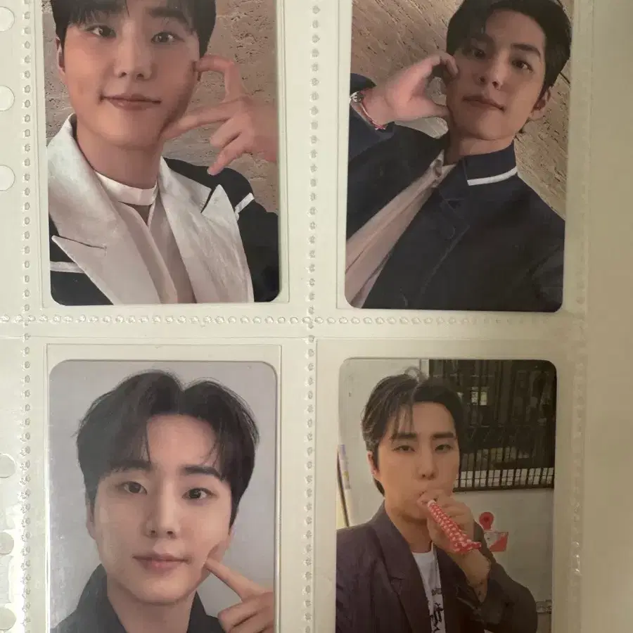 데이식스 포카 판매합니다