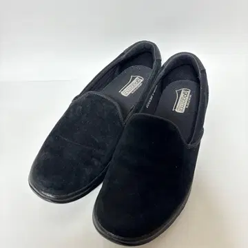 SKECHERS GOga Mat 슬립온 24cm 블랙 SN14300
