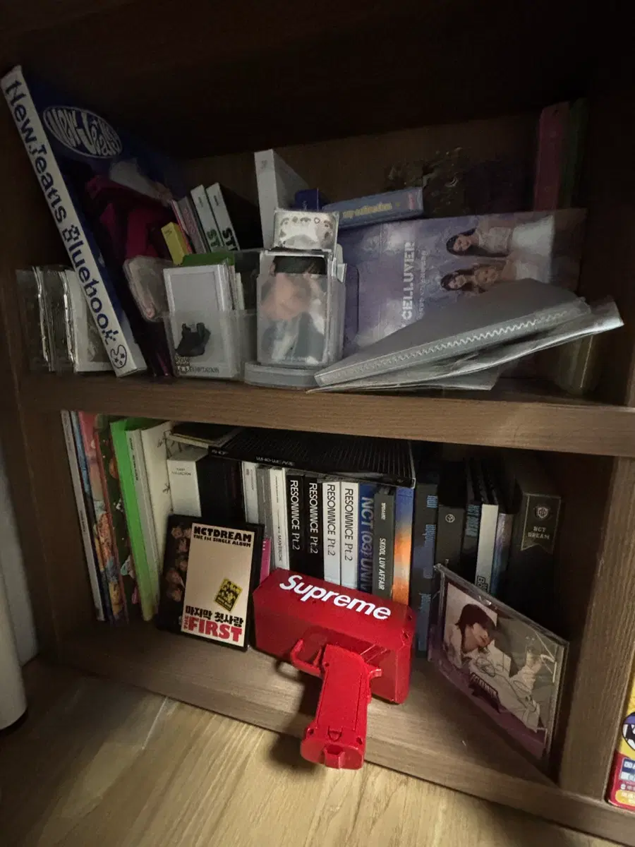 앨범 처분