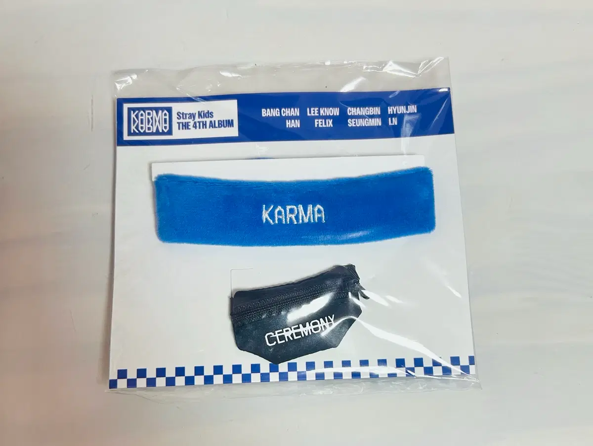 미개봉 원가이하) 스키즈 카르마 팝업 MD 스키주 아웃핏 세트 karma