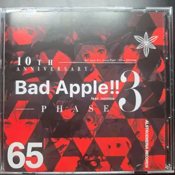 10th Anniversary Bad Apple!! feat.nomico
