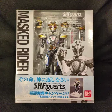 반다이 S.H.Figuarts 가면라이더 키바 가면라이더 이크사 초회 한정 받침대 포함