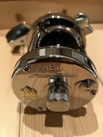 앰버서더 6500CS 로켓 크롬 II