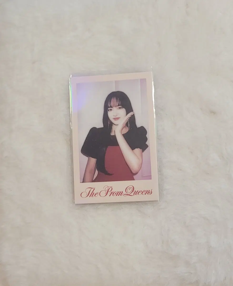리즈 폴라로이드 포카 판매