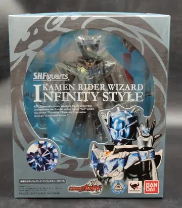 반다이 S.H.Figuarts 가면라이더 위저드 가면라이더 위저드 인피니티 스타일