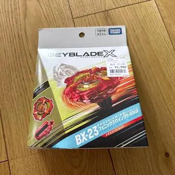 베이블레이드 X BX-23 피닉스 윙 9-60GF 미사용 새상품