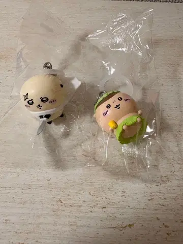 영화 치이카와(먼작귀) 메지루시 액세서리 랏코 밤만쥬