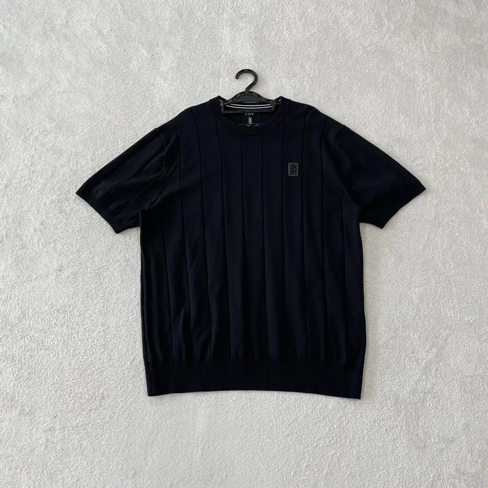 [XXL] DKNY 골프 남성 골프반팔니트 110