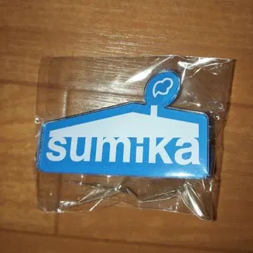 sumika 가챠 회전 아크릴 클립 sumika 로고