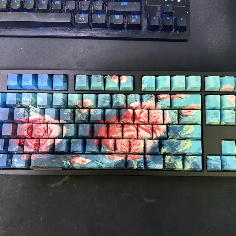 베놈80 HE 자석축 87 TKL