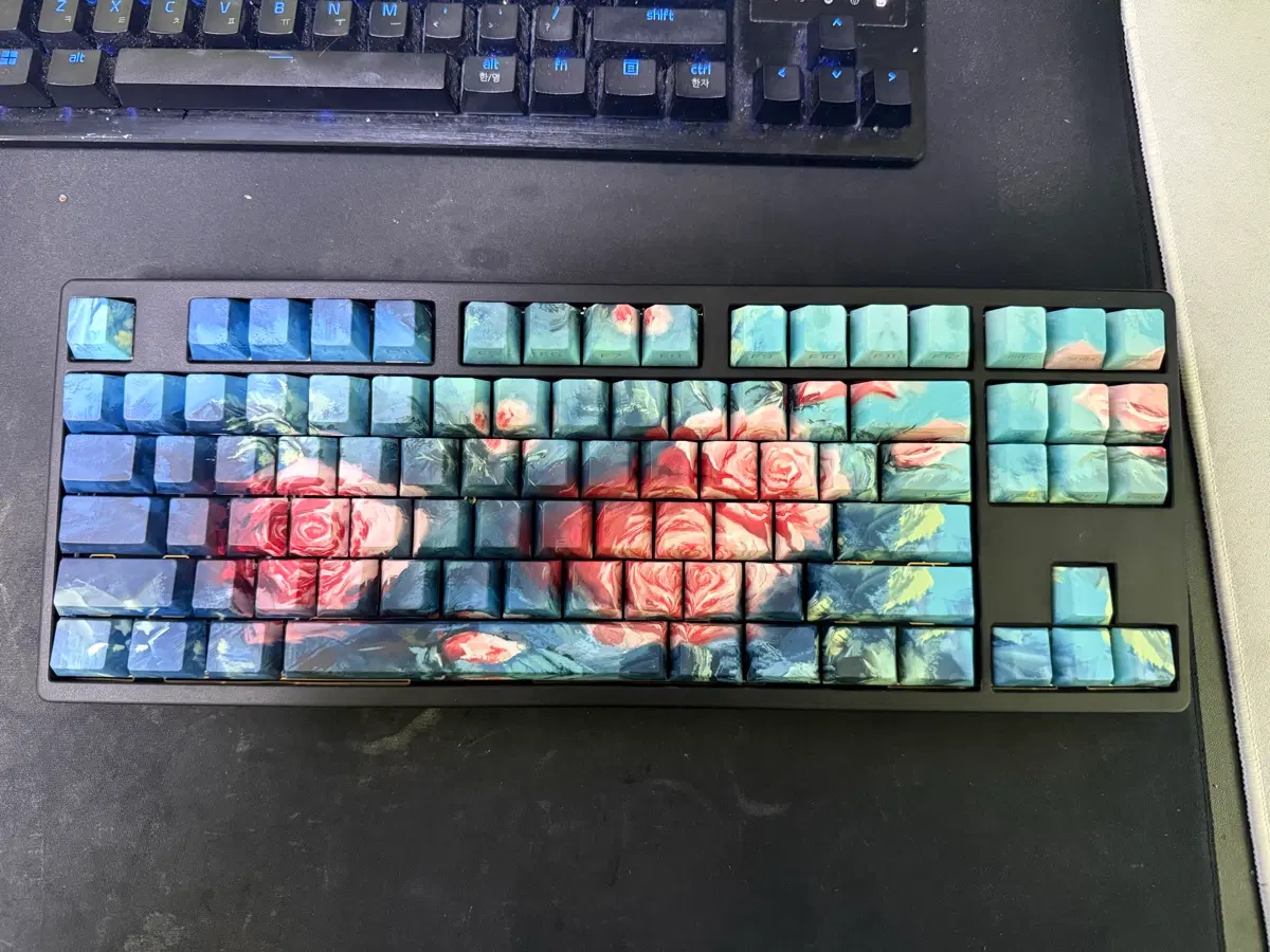 베놈80 HE 자석축 87 TKL