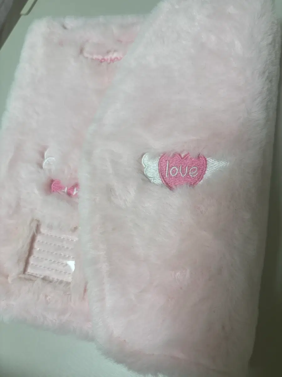 핑크 포카 퍼 바인더 판매