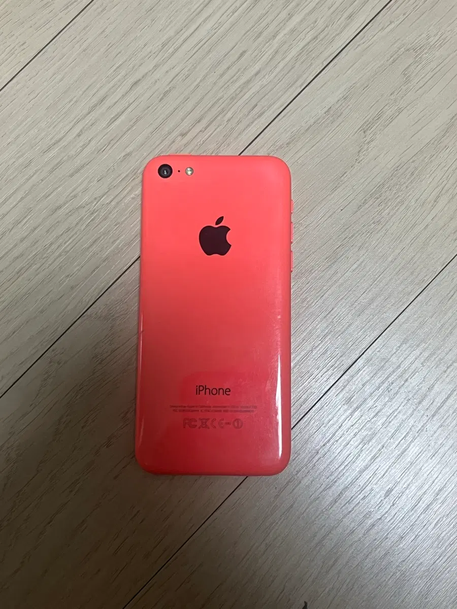 애플 아이폰 5C 코랄