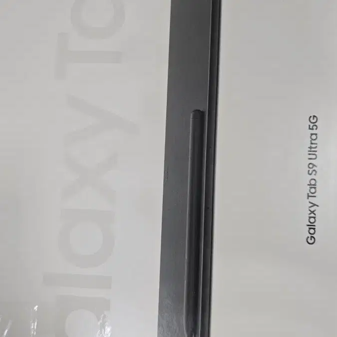 삼성 갤럭시탭 S9 울트라 512 5G 풀박스 s급