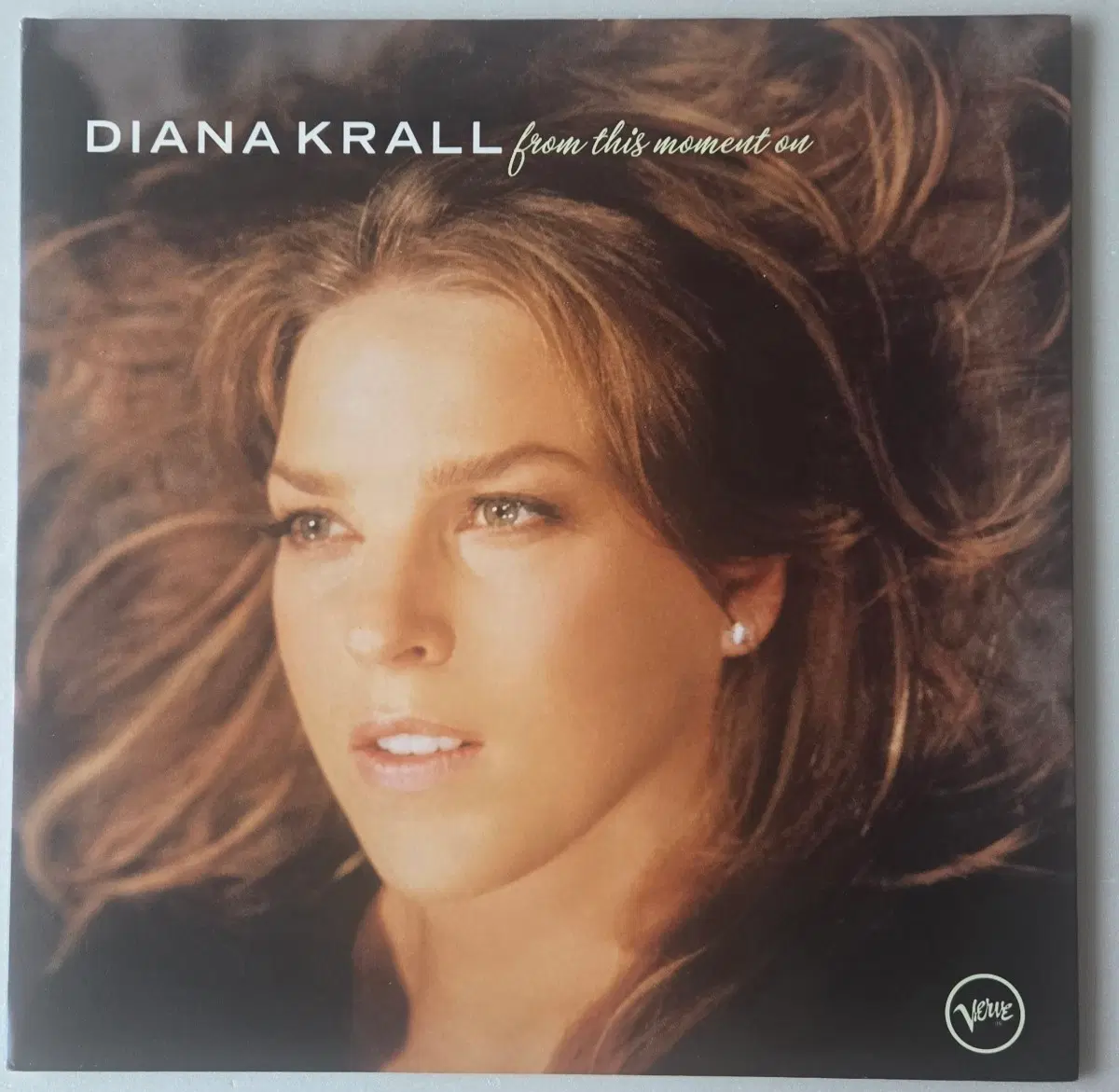 Diana Krall - From This Moment On ( 단순개봉, Classic Records 200g )