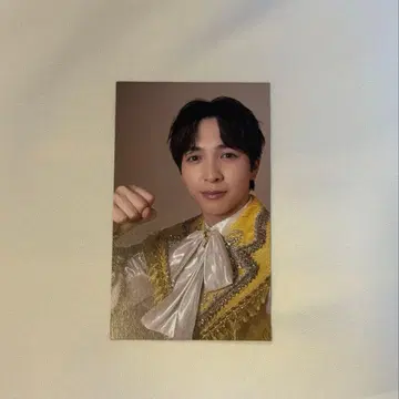 M!LK 요시다 진토 폭렬 홈파티 팬미 아이돌 파워 의상 트레이딩 카드