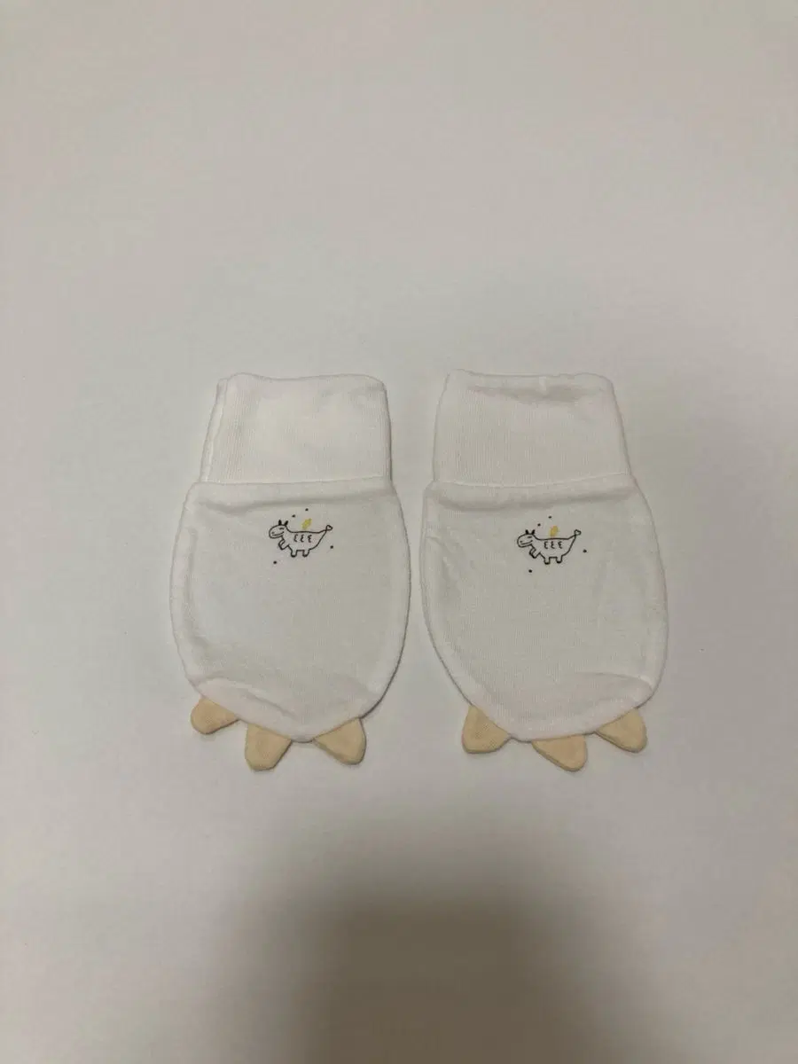 밤부베베 솔솔 용이 손싸개 (새상품)