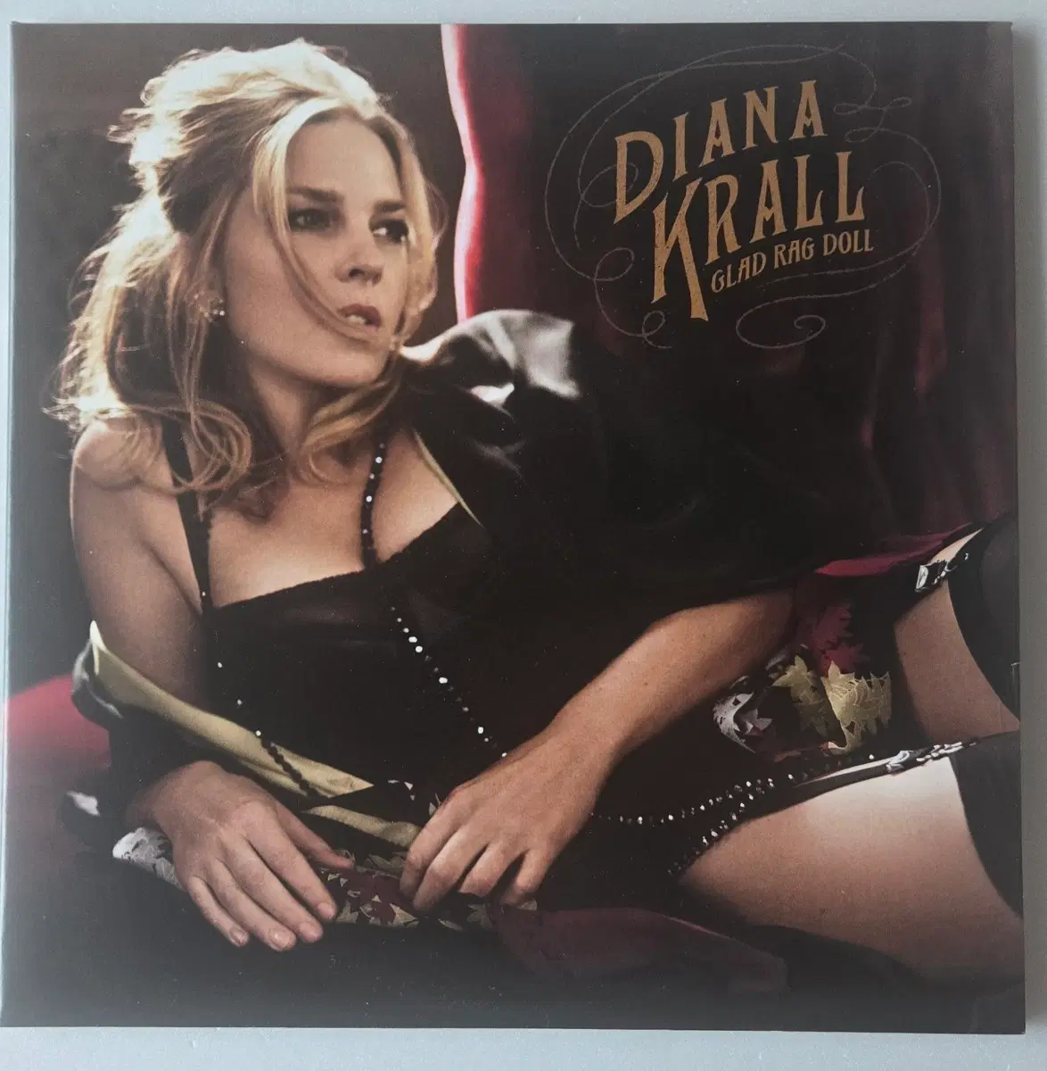 Diana Krall  - Glad Rag Doll 2LP (단순개봉)