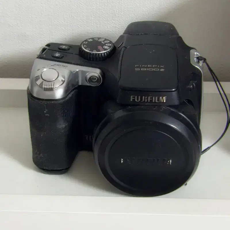후지필름 finepix s8100 디지털카메라