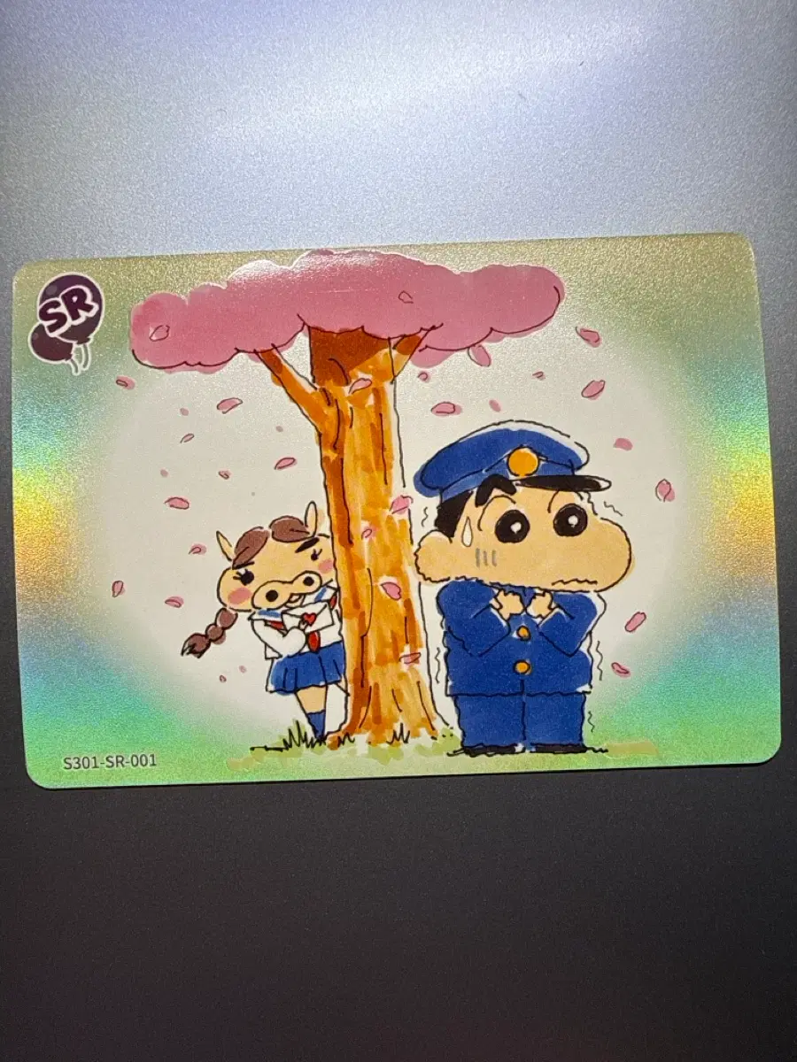 짱구는 못말려 SR카드 S301-SR-001