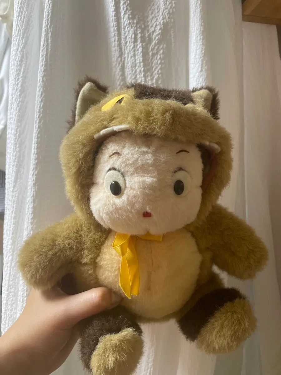 (마지막인하)네코버스 고양이버스 메이 인형 고전 빈티지 지브리