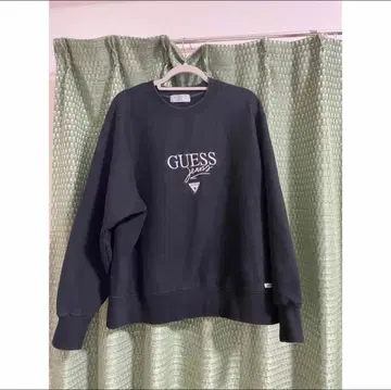 GUESS JEANS 맨투맨 트레이닝복