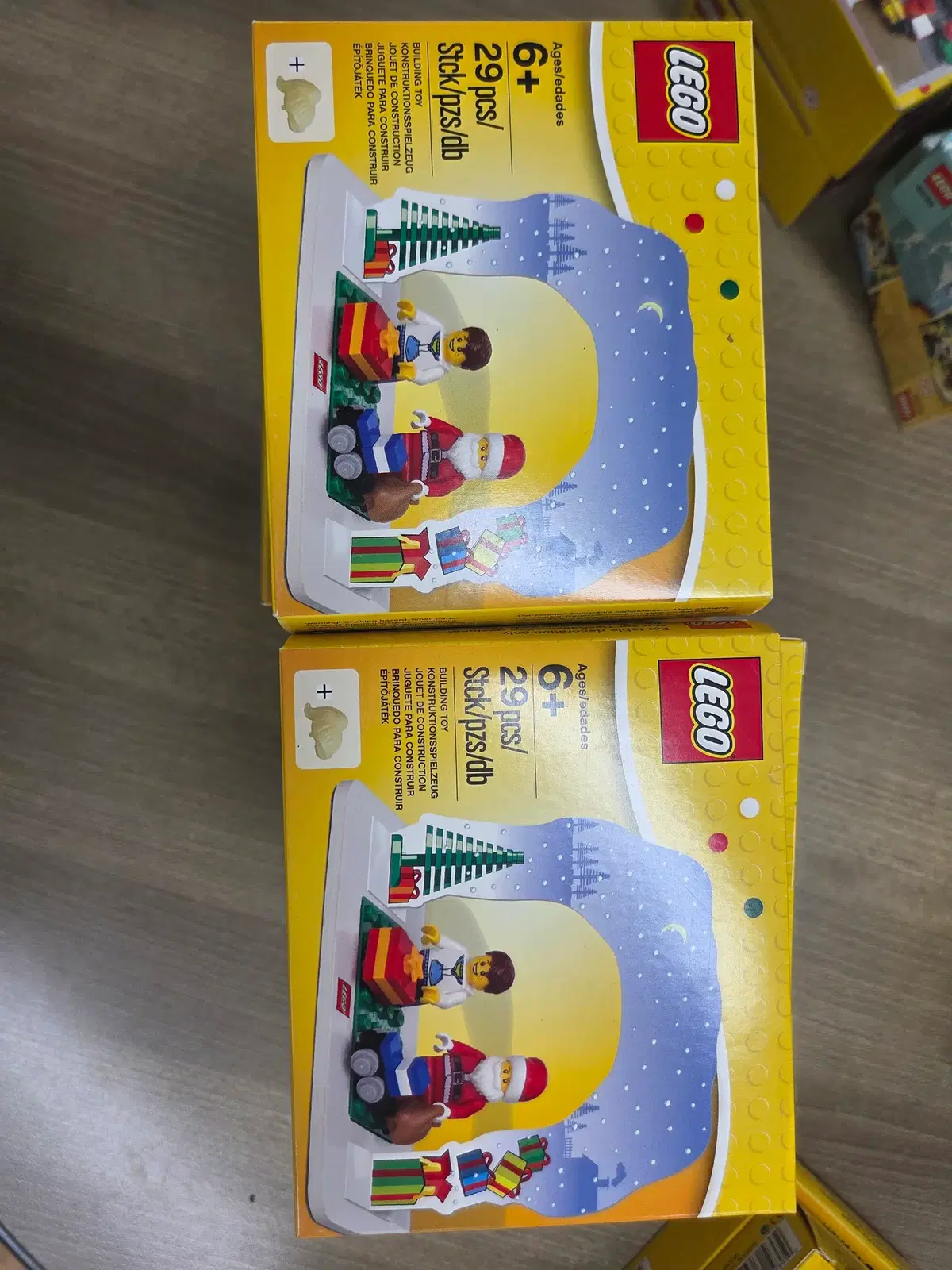 레고 5009048 크리스마스 테이블 장식