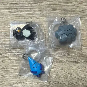 DAISUKE KONDO 콘도 다이스케 메지루시 액세서리 3종 세트
