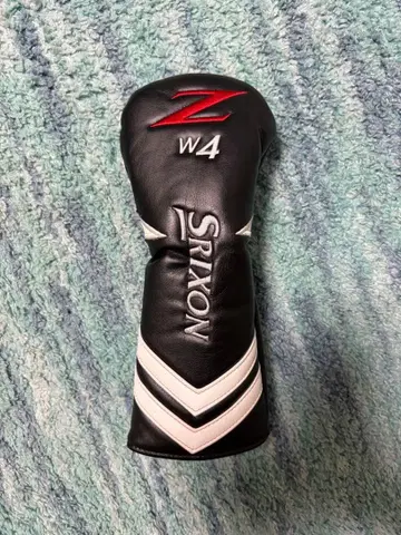 SRIXON Z W4 페어웨이 우드용 골프헤드커버