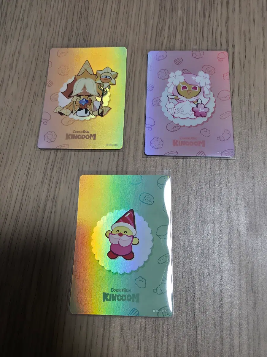 쿠키런킹덤 포토 카드 팝니다! 일괄