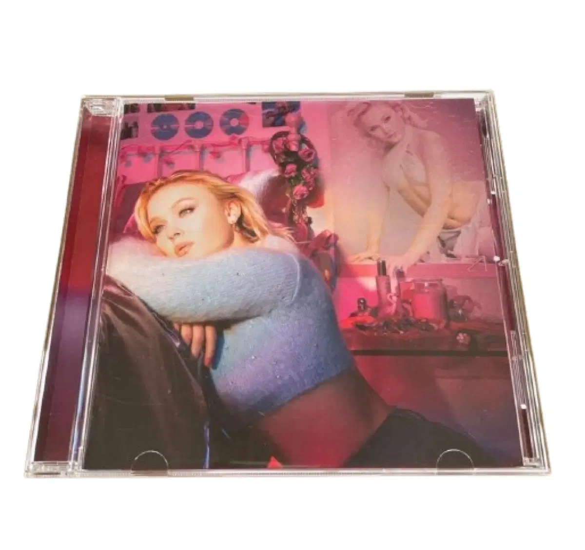 자라 라슨 Poster Girl 앨범 시디 CD