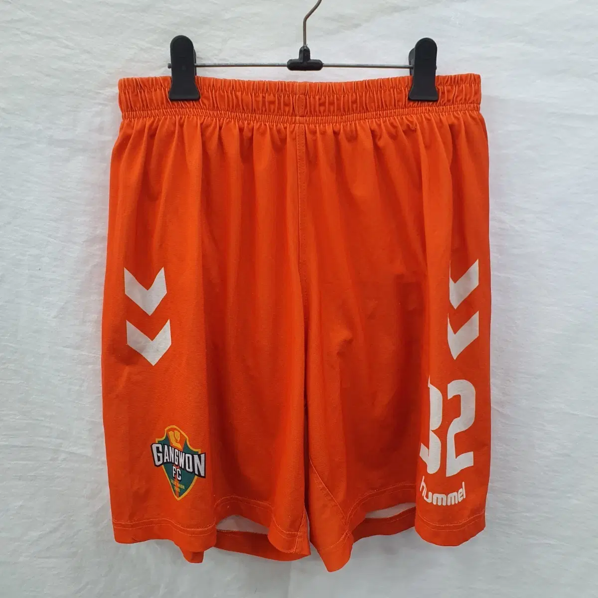 강원FC 축구 반바지 XL 허리26