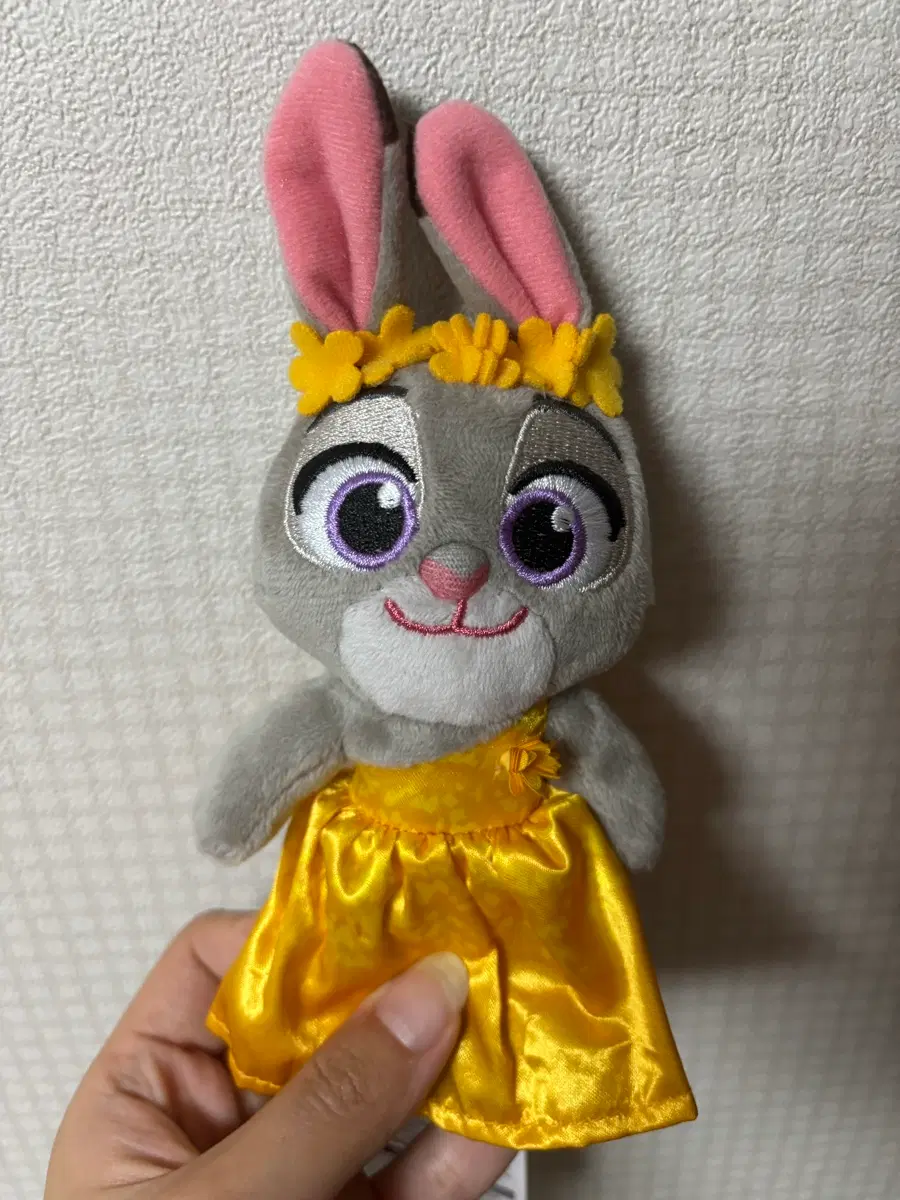 주토피아 인형 (제시)