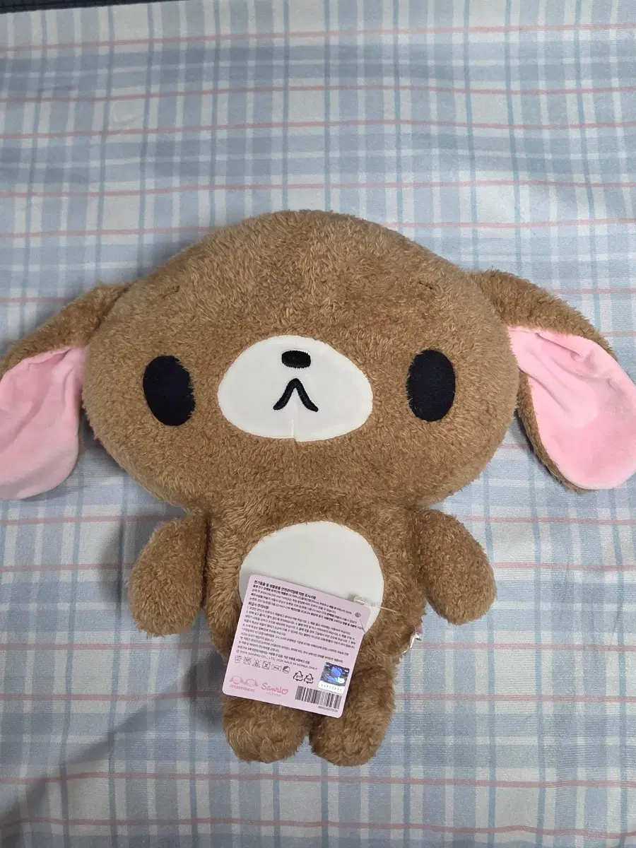 산리오 슈가바니즈 쿠로우사 인형