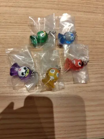 개구리 중사 케로로 메지루시 액세서리 비에 대비해요 컴플리트 1