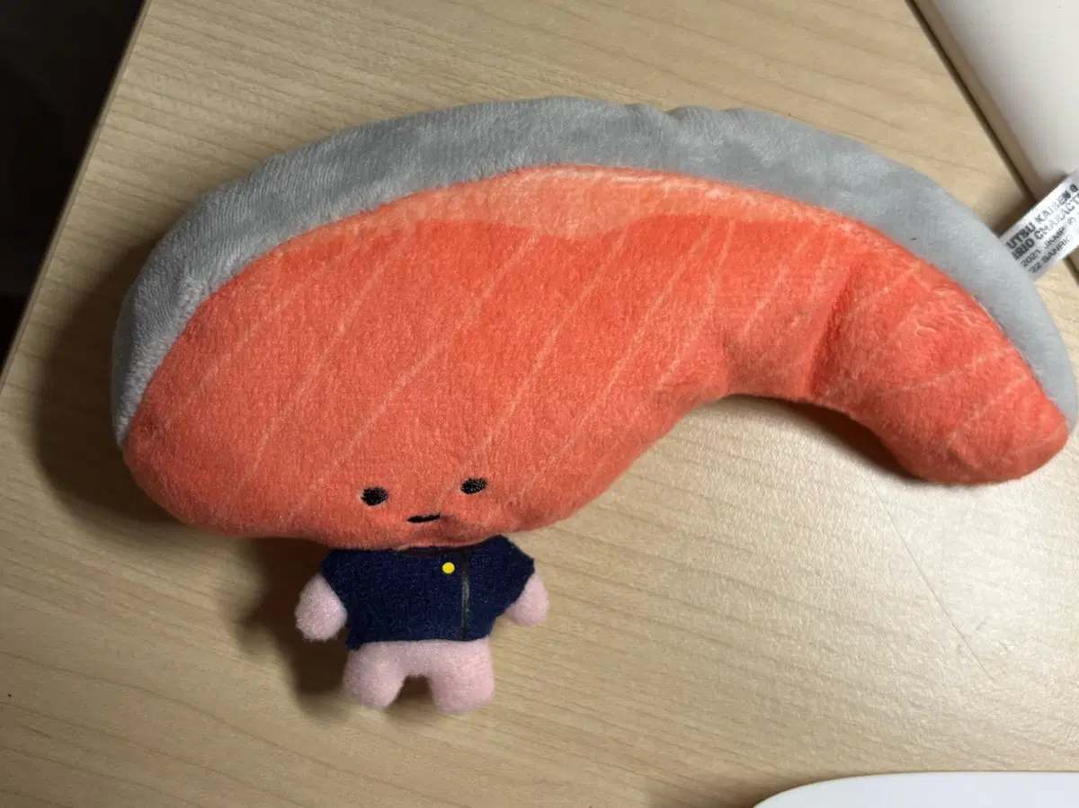 산리오 키리미짱 주술회전 콜라보 인형