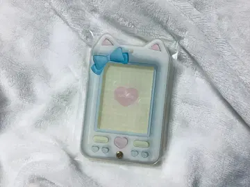 후쿠야 온라인 푹신 컬렉션 캐릭터 복상 아크릴 프레임