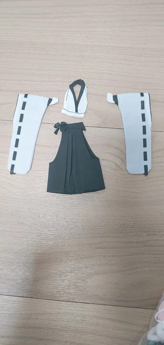 1/12 무녀복(블랙)
